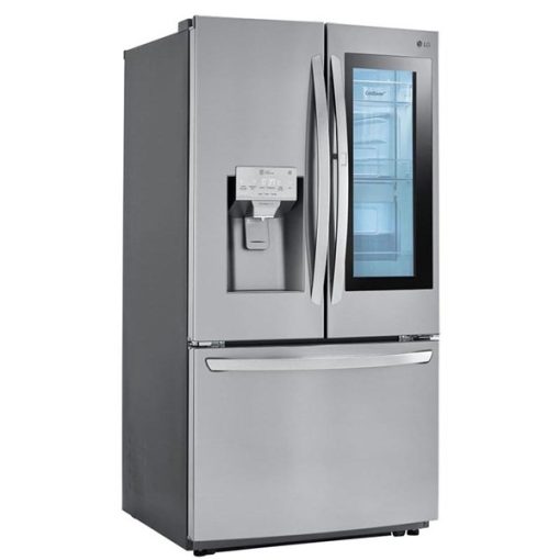 26 cu ft French Door Stainless Refrigerator - Image 2