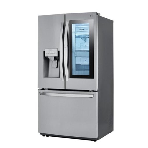 26 cu ft French Door Stainless Refrigerator - Image 3