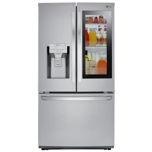 26 cu ft French Door Stainless Refrigerator