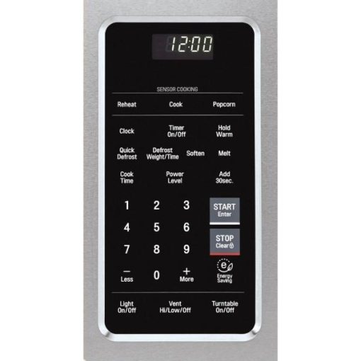 1.8 cu ft Over-the-Range Microwave - Image 3