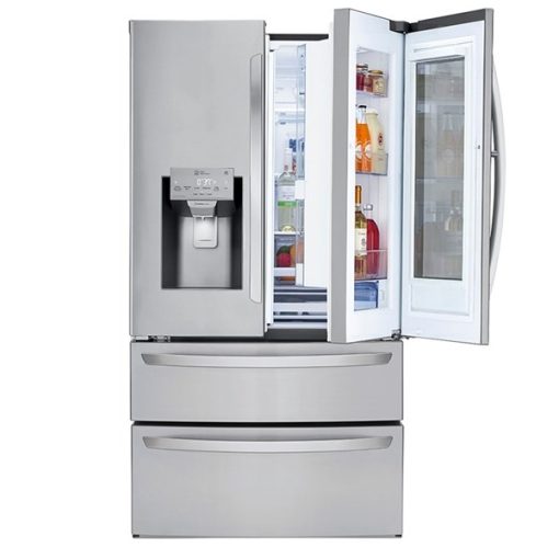 27.8 cu ft French Door Stainless Refrigerator - Image 2