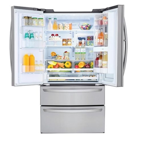 27.8 cu ft French Door Stainless Refrigerator - Image 3