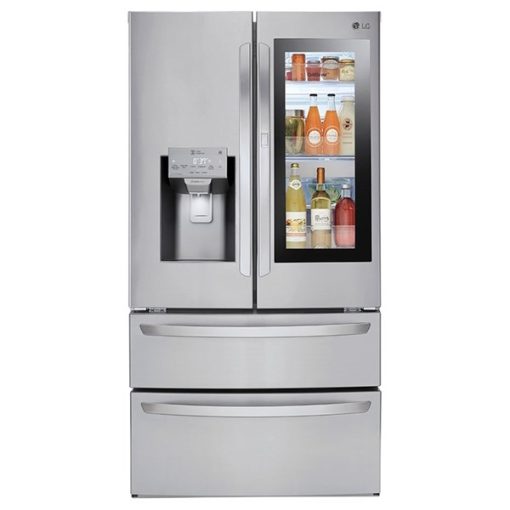 27.8 cu ft French Door Stainless Refrigerator
