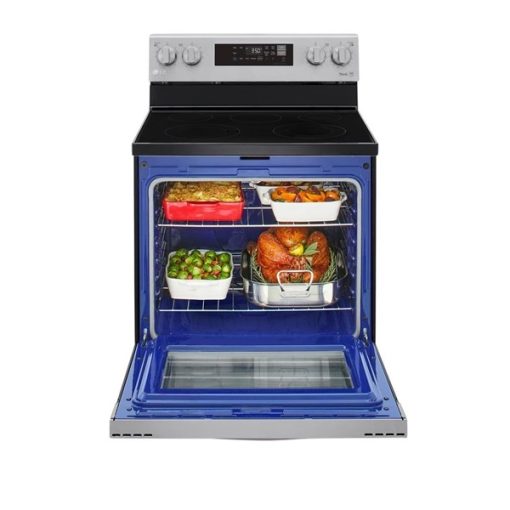 30" Electric Self Clean Range - Image 2