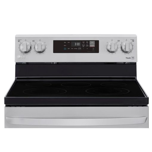 30" Electric Self Clean Range - Image 3