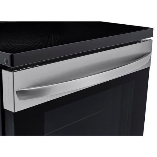 30" Electric Self Clean Range - Image 4