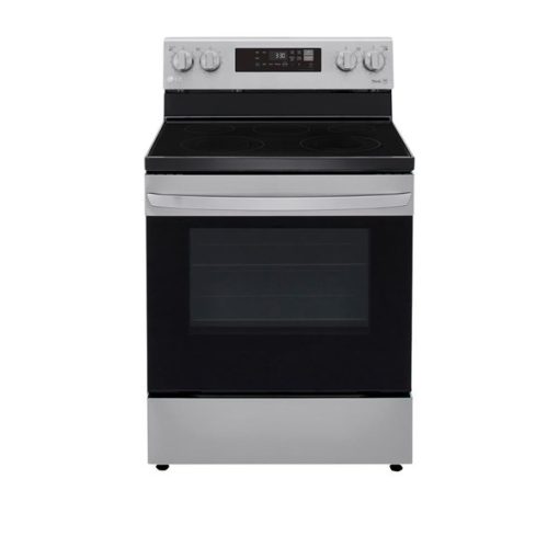 30" Electric Self Clean Range