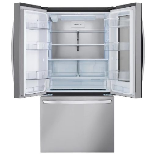 26.5 cu ft French Door Stainless Refrigerator - Image 2