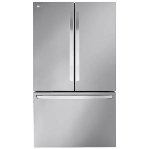 26.5 cu ft French Door Stainless Refrigerator