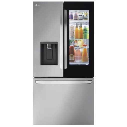 25.5 cu ft French Door Stainless Refrigerator