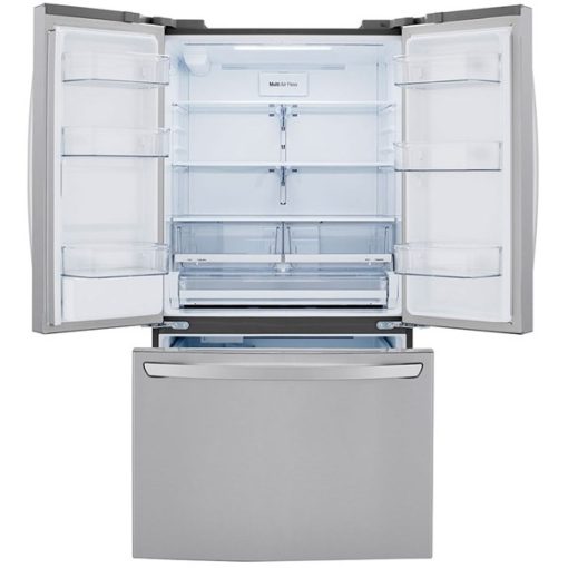 29 cu ft French Door Stainless Refrigerator - Image 2