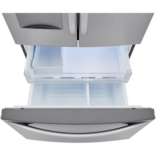 29 cu ft French Door Stainless Refrigerator - Image 3