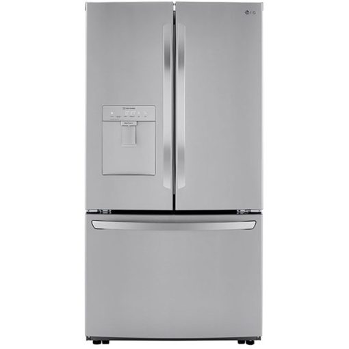29 cu ft French Door Stainless Refrigerator