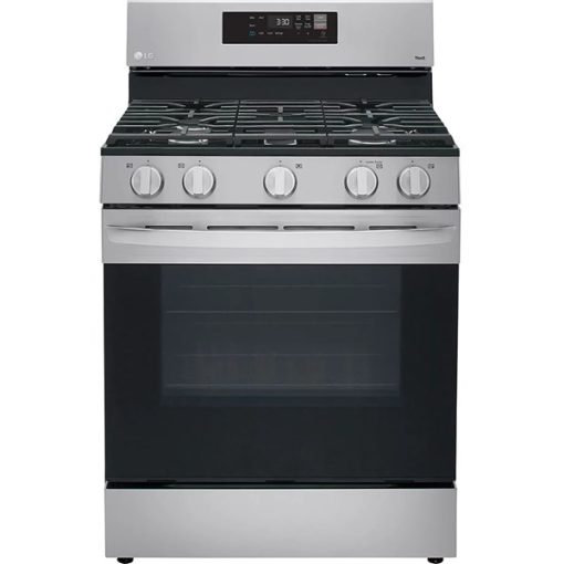 30" Gas Self Clean Range