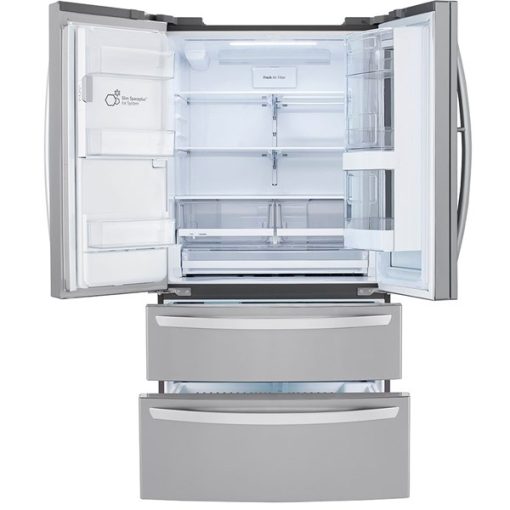 27.6 cu ft French Door Stainless Refrigerator - Image 2