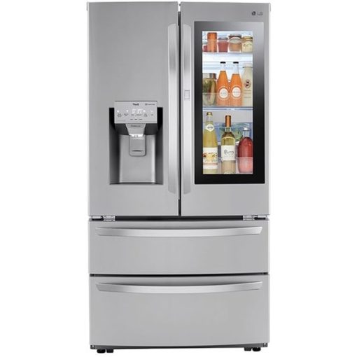 27.6 cu ft French Door Stainless Refrigerator