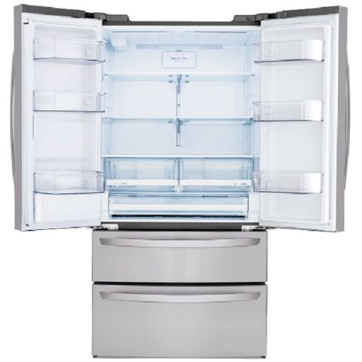 28.6 cu ft 4-Door Stainless Refrigerator - Image 2