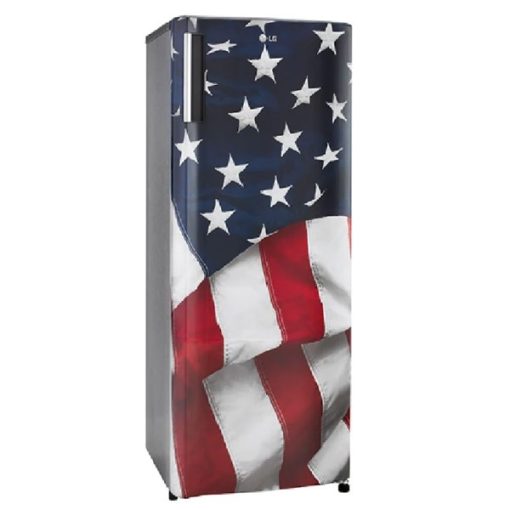 6.9 cu ft Top Freezer N/A Refrigerator - Image 2