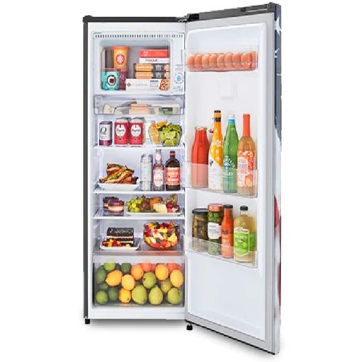 6.9 cu ft Top Freezer N/A Refrigerator - Image 3