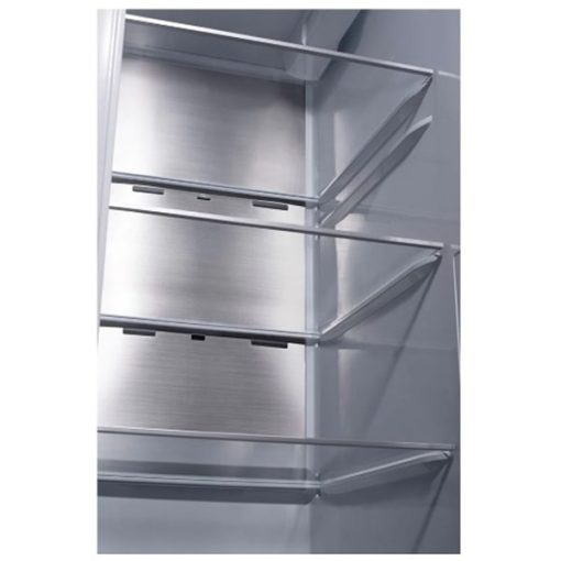 27 cu ft Side-by-Side Stainless Refrigerator - Image 5