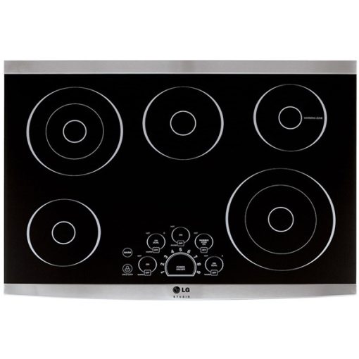 36" 5 Burner Cooktop