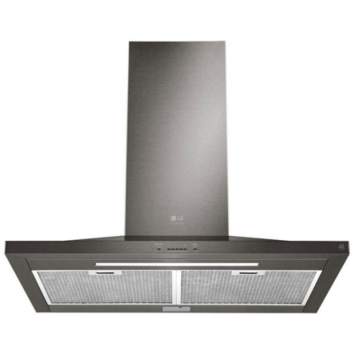 35" 600cfm Ducted Hood with Internal Blower - Image 2