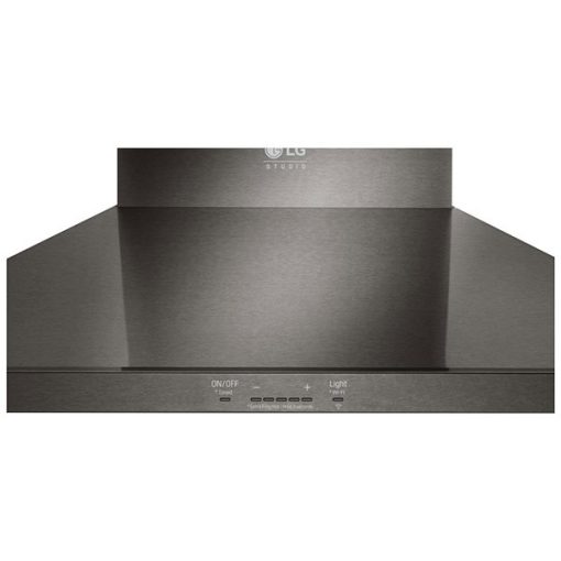 35" 600cfm Ducted Hood with Internal Blower - Image 3