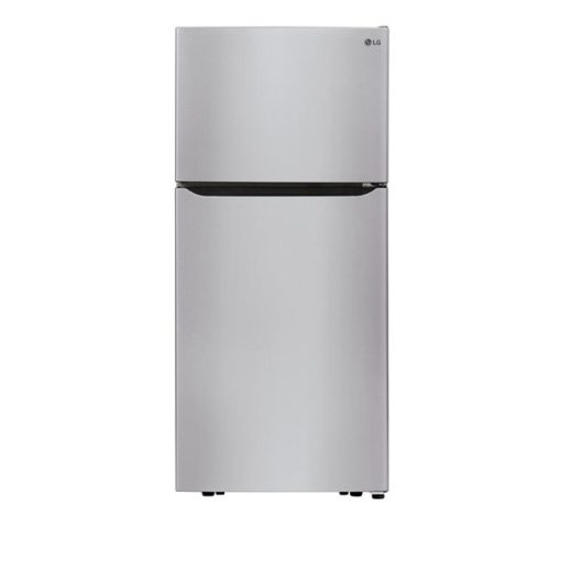 20.2 cu ft Top Freezer Stainless Refrigerator