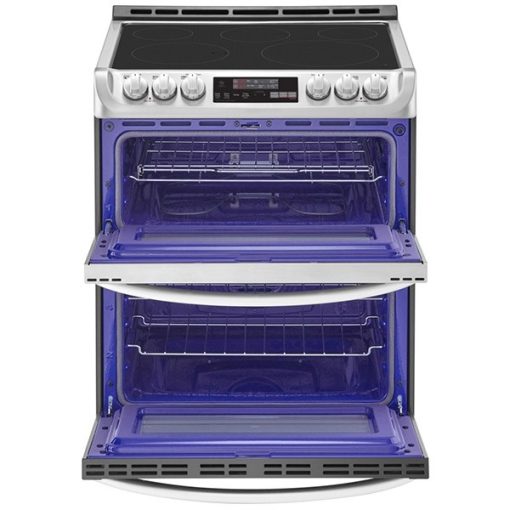 30" Electric Self Clean Convection Range - Image 2
