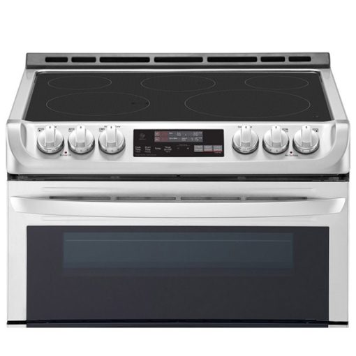 30" Electric Self Clean Convection Range - Image 4