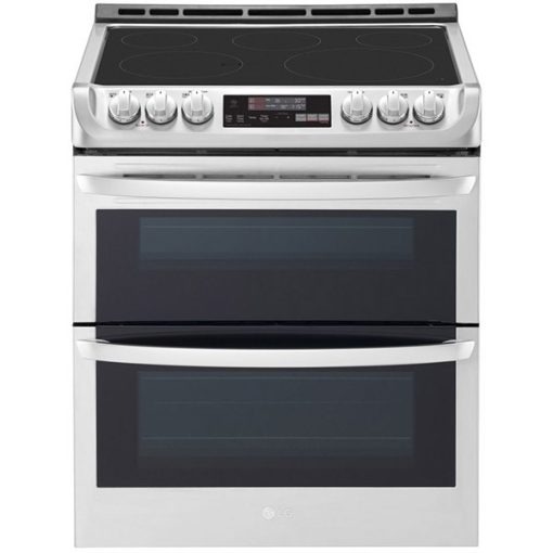 30" Electric Self Clean Convection Range