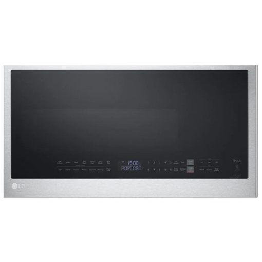 2 cu ft Over-the-Range Microwave