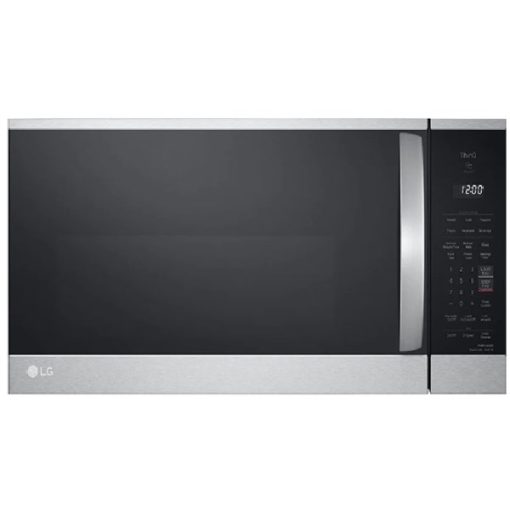 1.8 cu ft Over-the-Range Microwave
