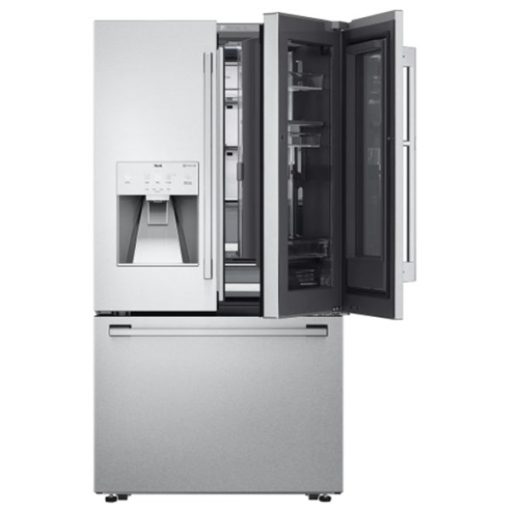 23.5 cu ft French Door Stainless Refrigerator - Image 2