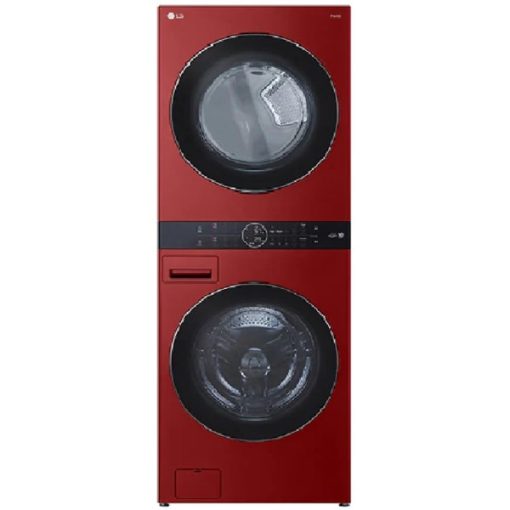 27" Electric Laundry Center