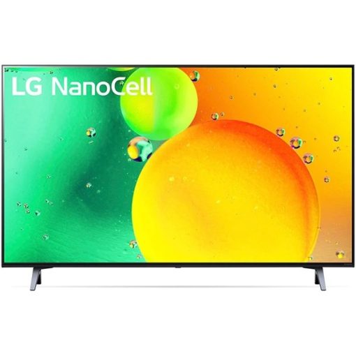 55 inch NanoCell 75 Series Smart 4K UHD TV