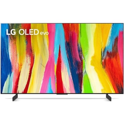 C2 42 inch evo OLED TV