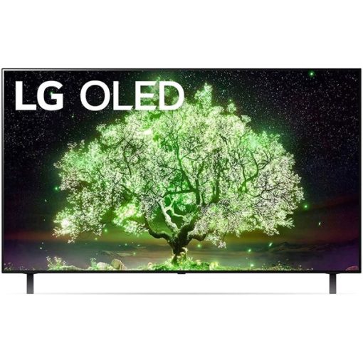 A1 55 Inch 4K Smart OLED TV w/ ThinQ AI