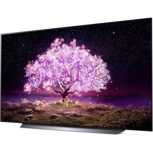 C1 77 inch Class 4K Smart OLED TV w/AI ThinQ - Image 2
