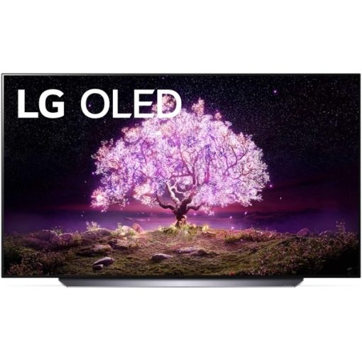 C1 77 inch Class 4K Smart OLED TV w/AI ThinQ