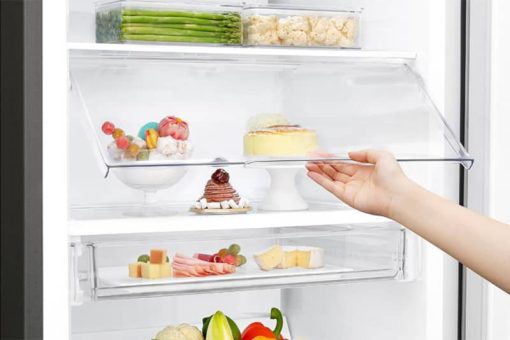 LG 11.7 Cu. Ft. Platinum Silver Kimchi/Specialty Food Refrigerator - Image 10
