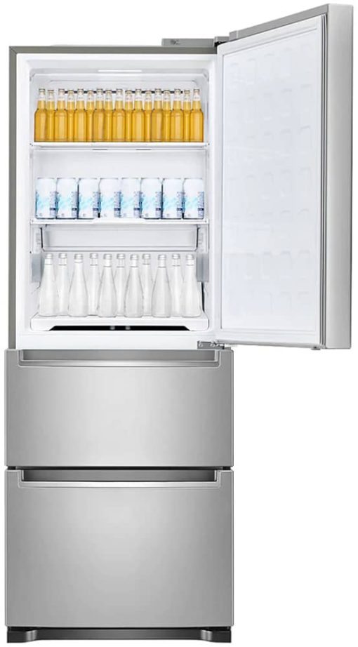 LG 11.7 Cu. Ft. Platinum Silver Kimchi/Specialty Food Refrigerator - Image 4