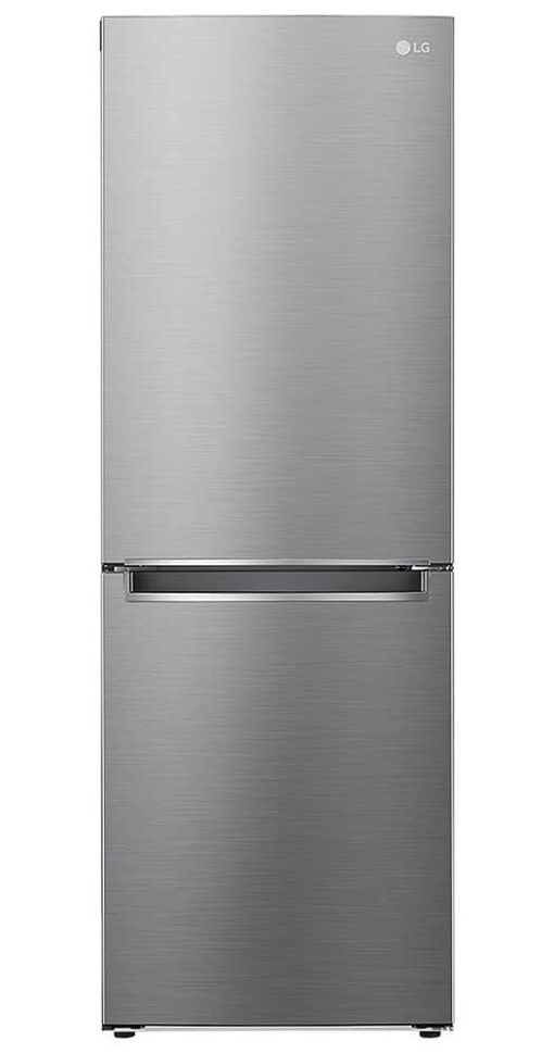 LG 10.8 Cu. Ft. PrintProof Stainless Steel Bottom Freezer Refrigerator
