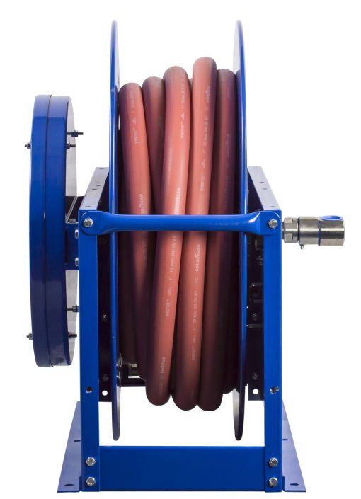 Coxreels Single Hose Spring Rewind 3/4" I.D. 50' 300 PSI - Image 6