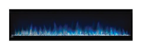 Alluravision™ 60 Slimline Electric Fireplace - Image 3