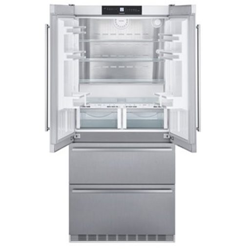 18.9 cu ft French Door Stainless Refrigerator - Image 2