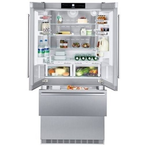 18.9 cu ft French Door Stainless Refrigerator