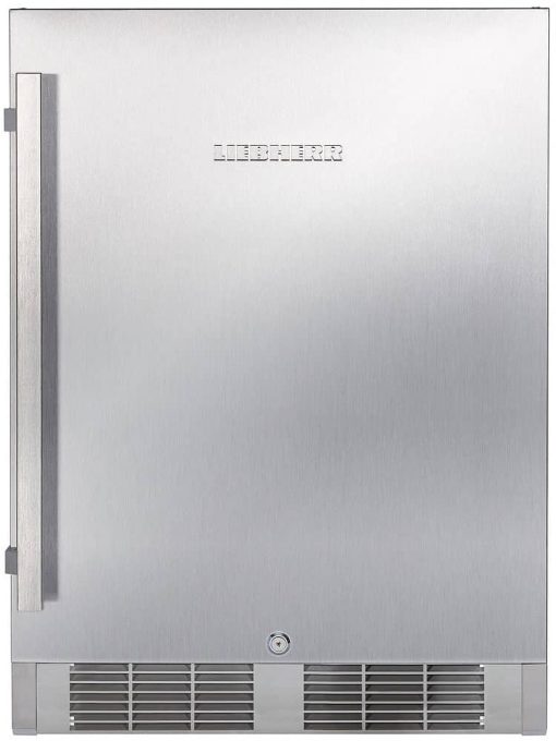 Liebherr 24" Stainless Steel Outdoor Cooler