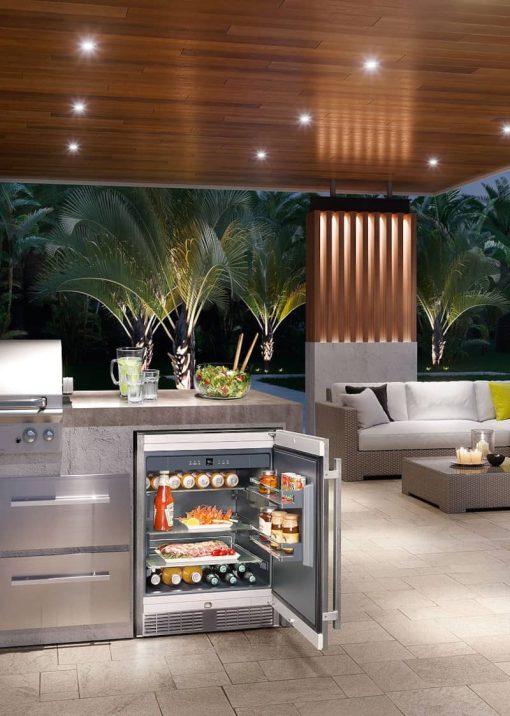 Liebherr 24" Stainless Steel Outdoor Cooler - Image 10
