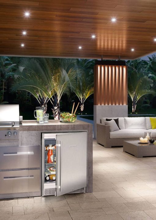 Liebherr 24" Stainless Steel Outdoor Cooler - Image 9